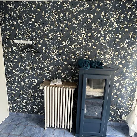 Tiny House Au Fond Du Jardin Alpesi faház *