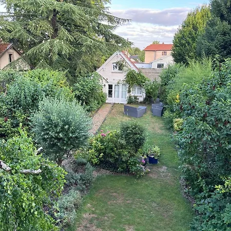 Tiny House Au Fond Du Jardin