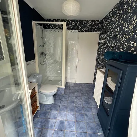 Alpehytte Tiny House Au Fond Du Jardin Châlons-en-Champagne
