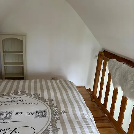 Tiny House Au Fond Du Jardin Alpesi faház Châlons-en-Champagne