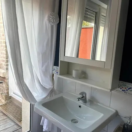 Alpehytte Tiny House Au Fond Du Jardin Châlons-en-Champagne
