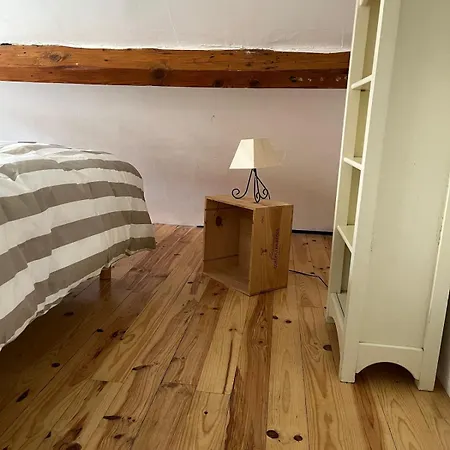 Alpesi faház Tiny House Au Fond Du Jardin