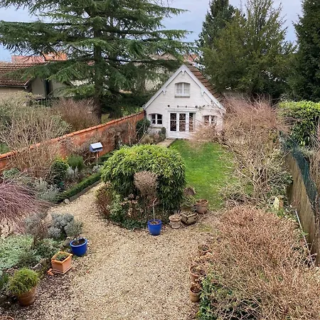 Alpehytte Tiny House Au Fond Du Jardin
