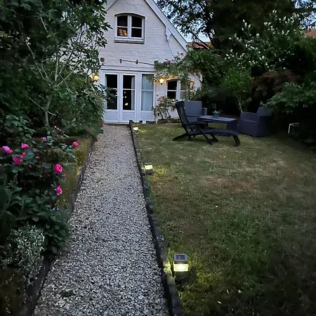 Alpehytte Tiny House Au Fond Du Jardin *