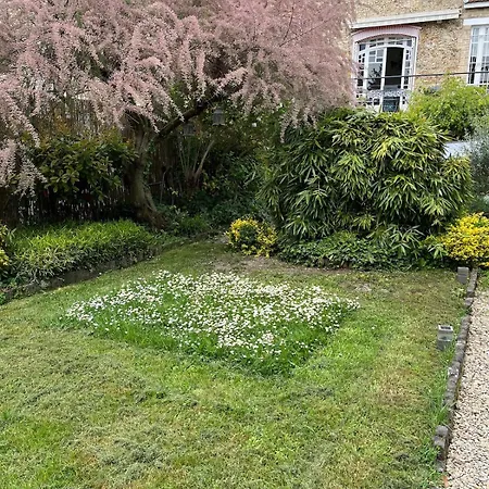 Tiny House Au Fond Du Jardin Alpesi faház