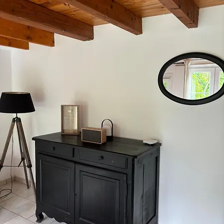 Tiny House Au Fond Du Jardin